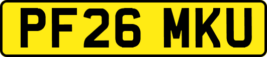 PF26MKU