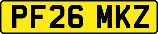 PF26MKZ
