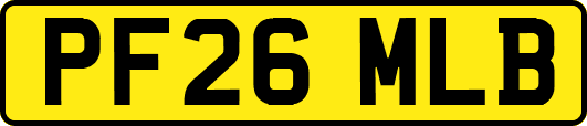 PF26MLB