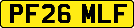 PF26MLF