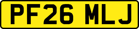 PF26MLJ