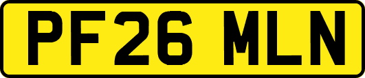 PF26MLN