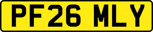 PF26MLY