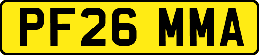 PF26MMA