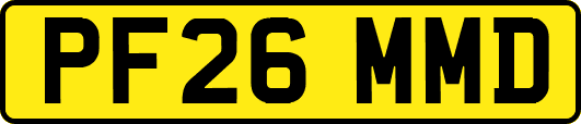 PF26MMD