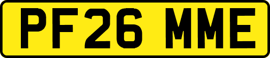 PF26MME