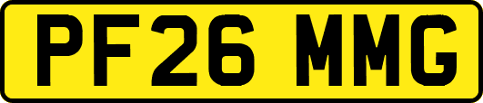 PF26MMG