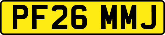 PF26MMJ