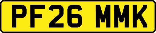 PF26MMK