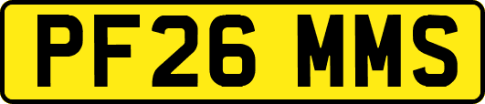 PF26MMS