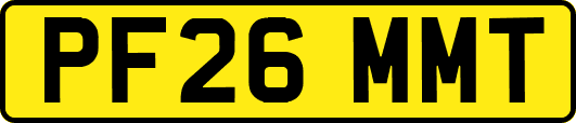 PF26MMT