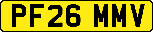 PF26MMV