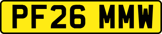 PF26MMW