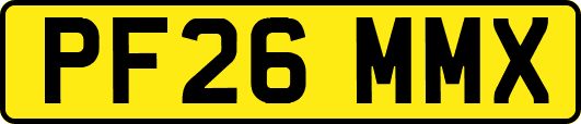 PF26MMX
