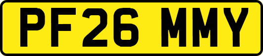 PF26MMY