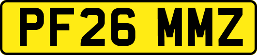 PF26MMZ