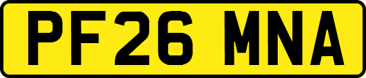 PF26MNA
