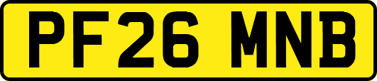 PF26MNB