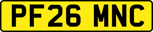PF26MNC