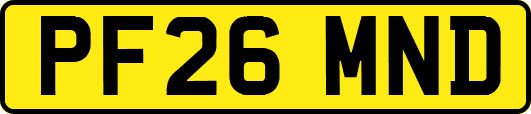 PF26MND
