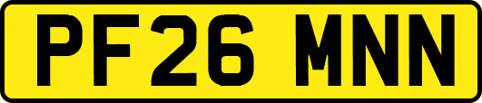 PF26MNN