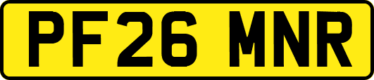 PF26MNR