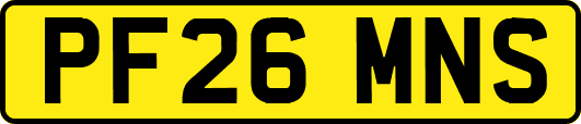 PF26MNS