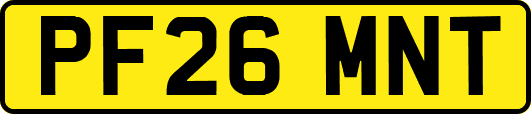 PF26MNT