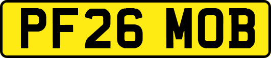 PF26MOB