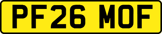 PF26MOF