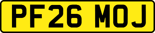 PF26MOJ