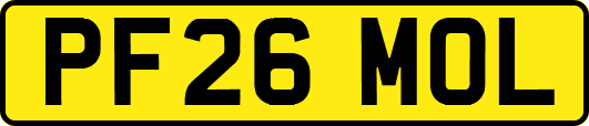PF26MOL