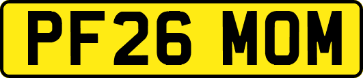 PF26MOM