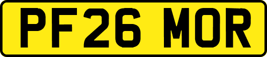 PF26MOR