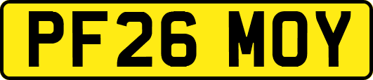 PF26MOY
