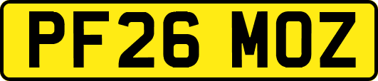 PF26MOZ