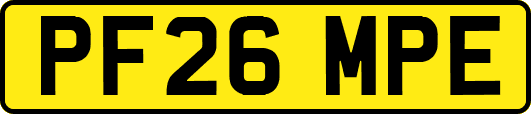 PF26MPE