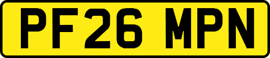 PF26MPN
