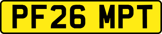 PF26MPT