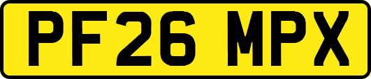 PF26MPX