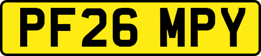 PF26MPY