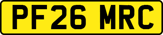 PF26MRC