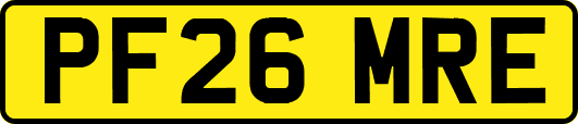 PF26MRE