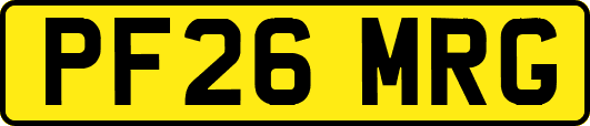 PF26MRG