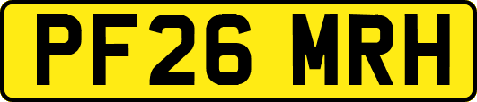 PF26MRH