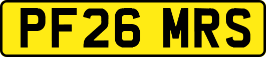 PF26MRS