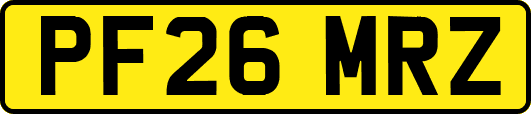 PF26MRZ