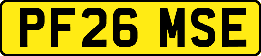 PF26MSE