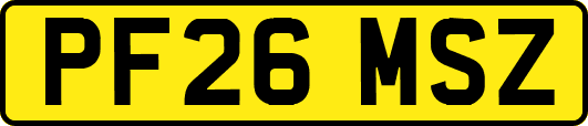 PF26MSZ