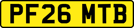 PF26MTB